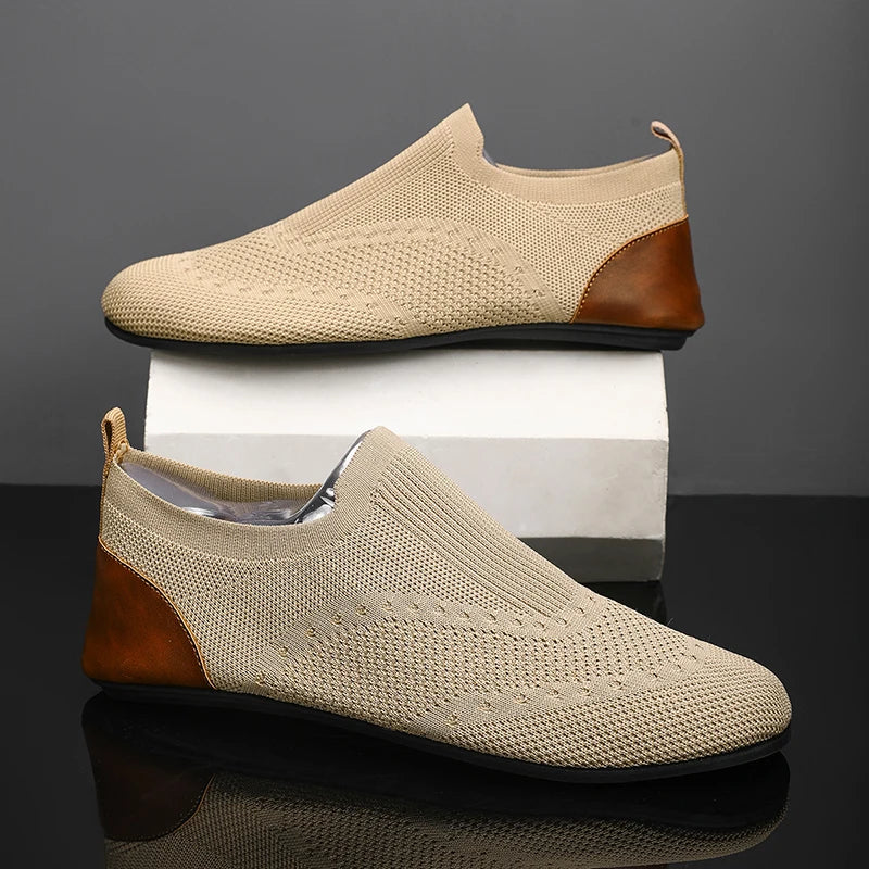 AreoStep Mesh Loafers