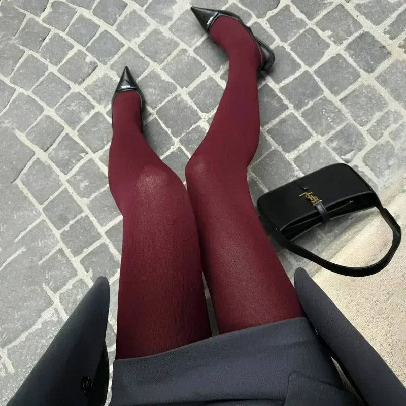 Collants femme Bella Luxe : super élastiques et confortables !