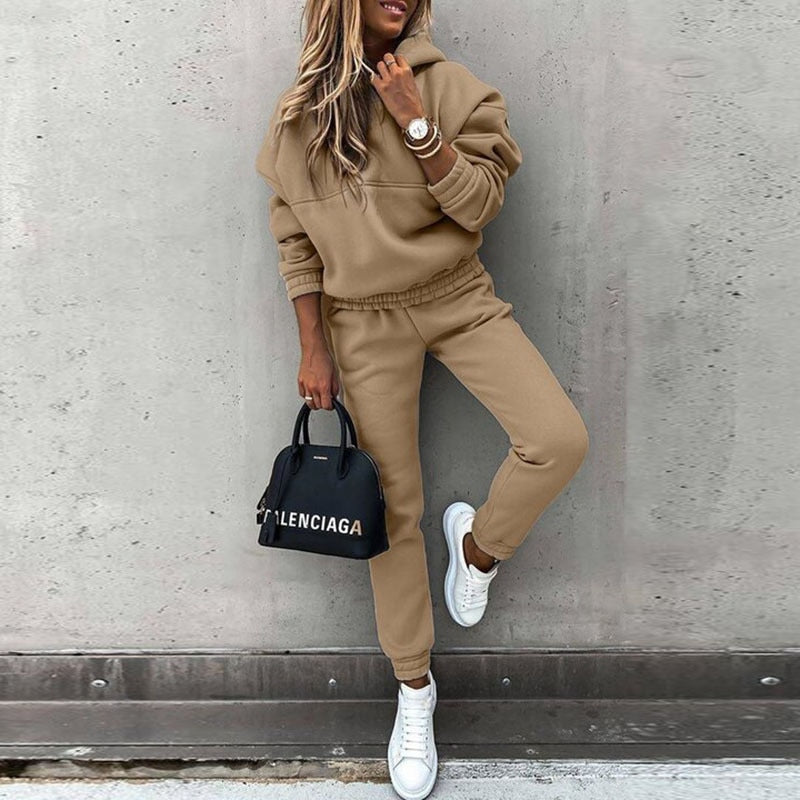 Mira jogging suit set | Autumn winter must-have house suit