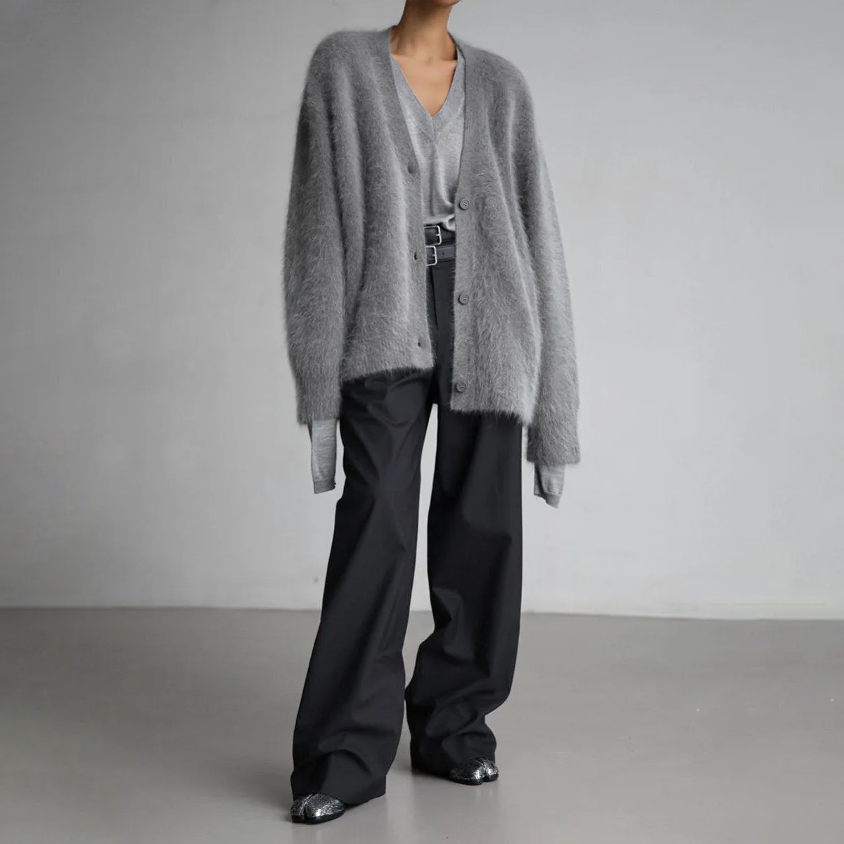 HAILEY | COMFORTABLE CASHMERE CARDIGAN - sweater