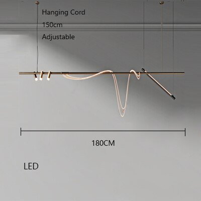 Kollektion „Nordic Suspension Lamp Line“