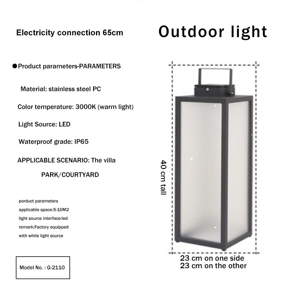 Levi Solar Tuinverlichting