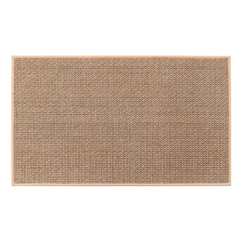 CozyStep - Non-Slip Absorbent Jute Bath Mat/Rug