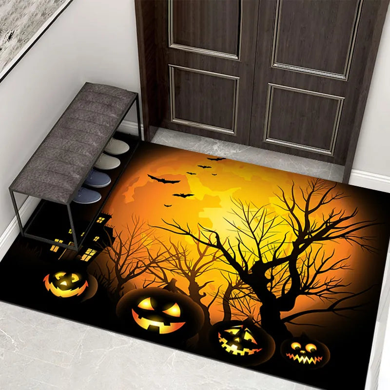 Vrimlo® Very Scary Halloween Doormat