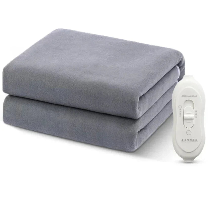 CozyControl - Coperta elettrica intelligente con controllo termostato 220V