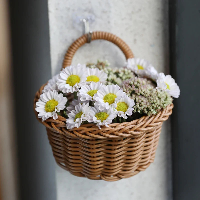 Yama Woven Basket