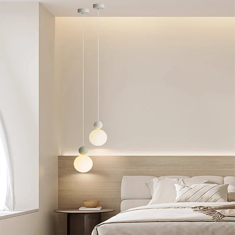 Nordic Light - Scandinavische LED hanglamp