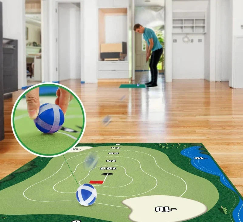 SwingZone - Gioco di golf al coperto per tutte le età