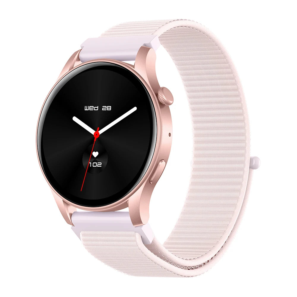 Nova V73 Smartwatch – AMOLED Display & Fitness Tracker