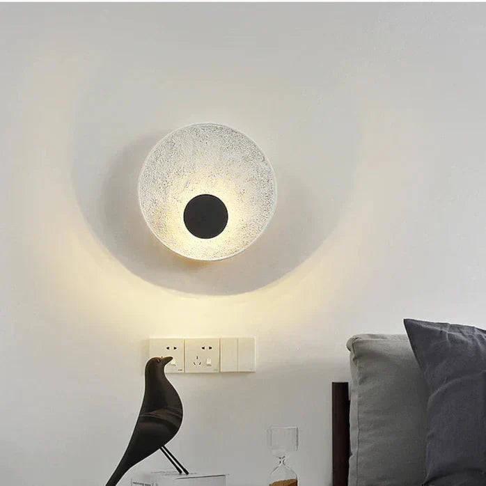 MoonGlow – Spherical Wall Lamp