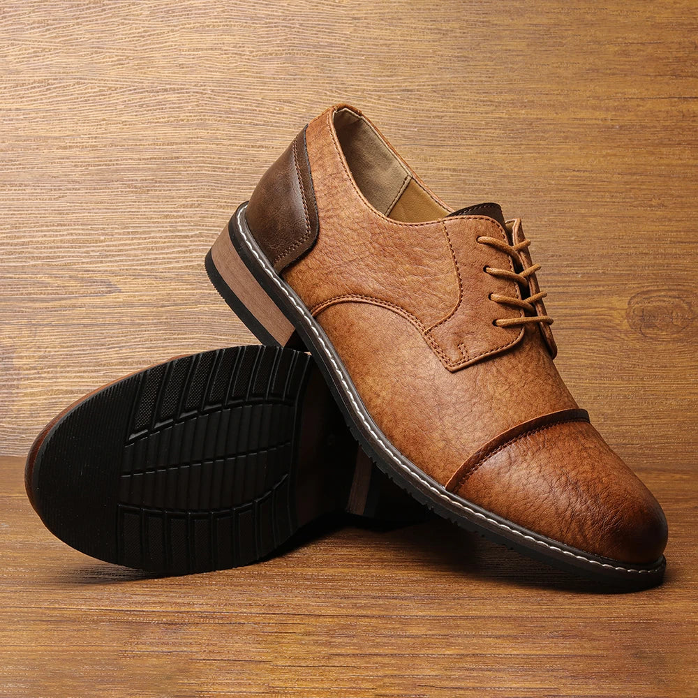 Kensington Derby Shoe