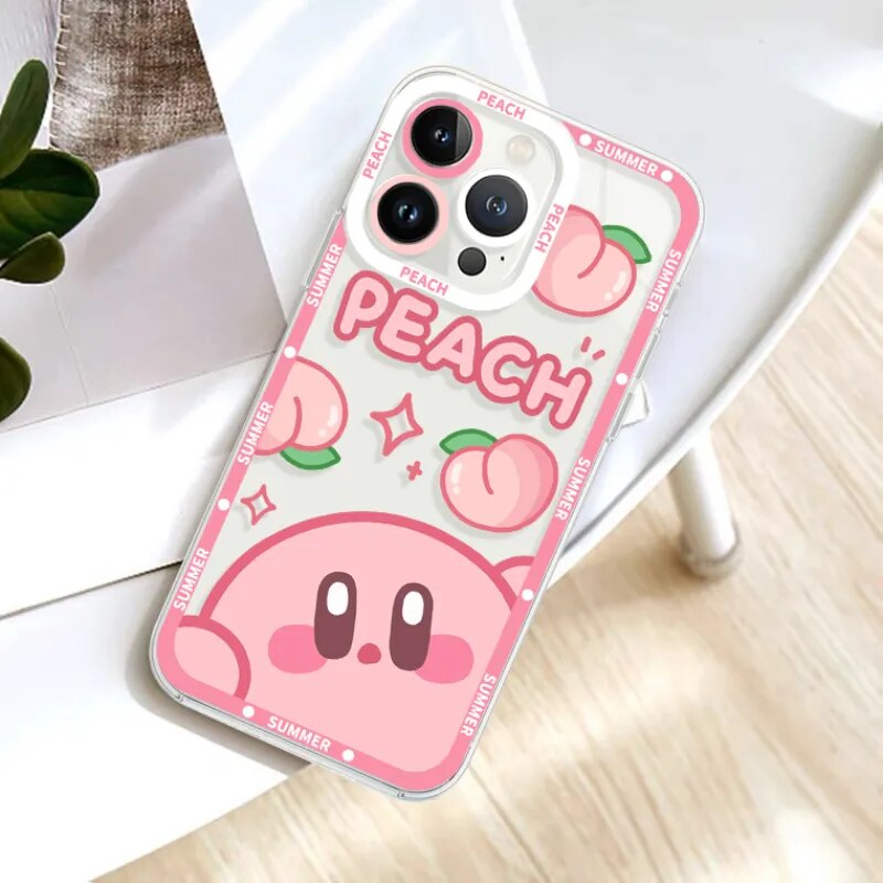 Coque iPhone Peachy Dreams