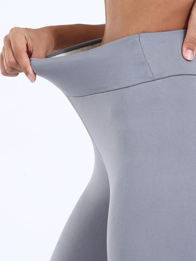 Shira | Thermo-Fleece-Leggings