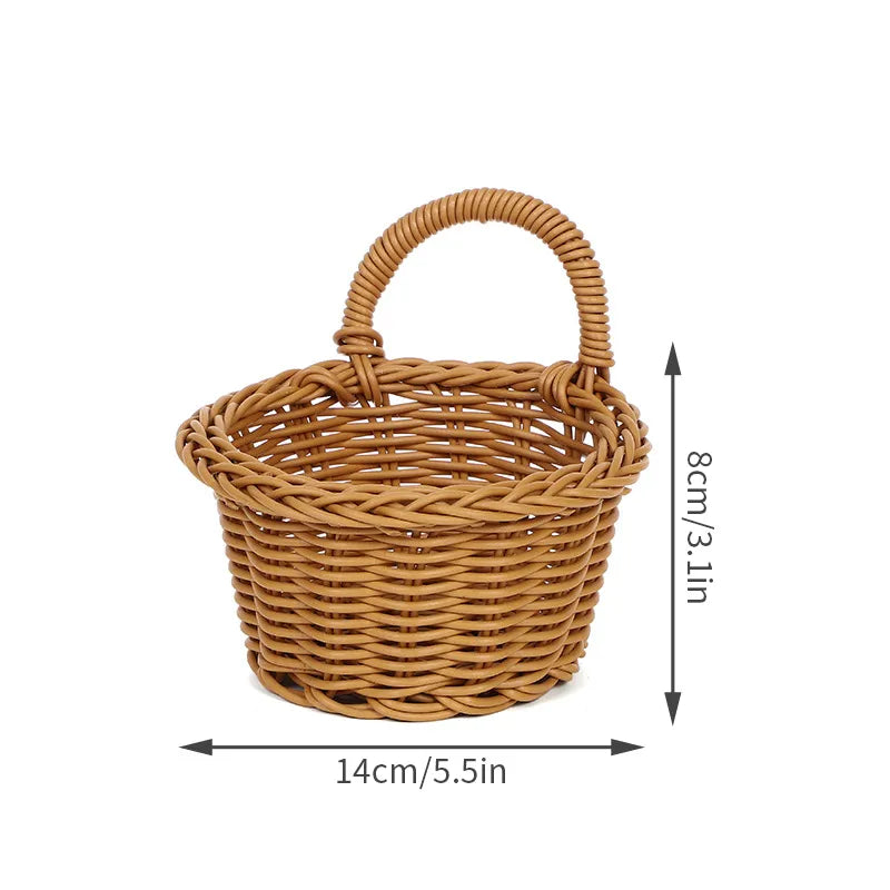 Yama Woven Basket