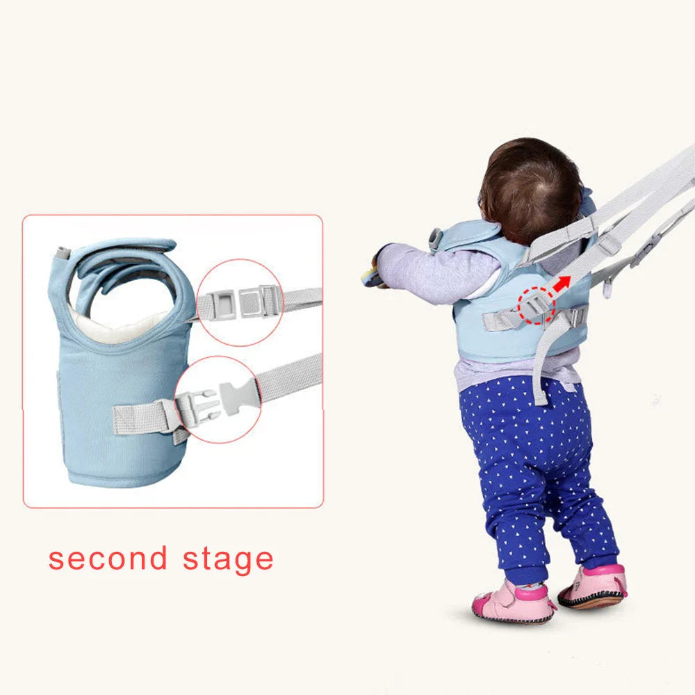 Baby Learning Walking bælte