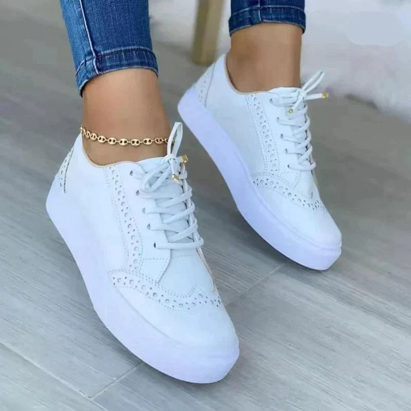 Emilie Trendy Orthopädische Sneakers Schuhe