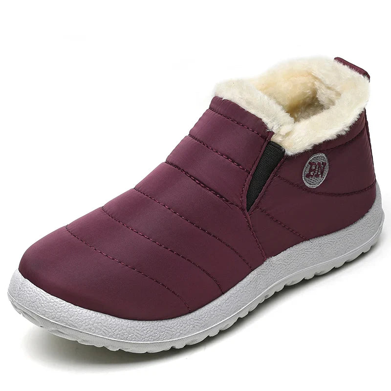 FrostGuard Slip-On Sneeuwlaarzen