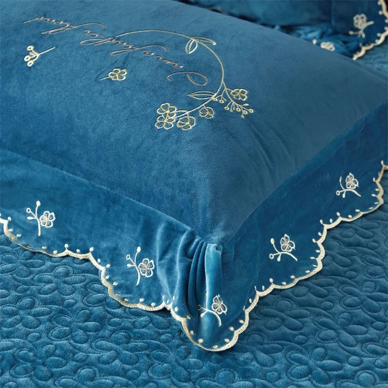 Sapphire Serenity Bedding Collection