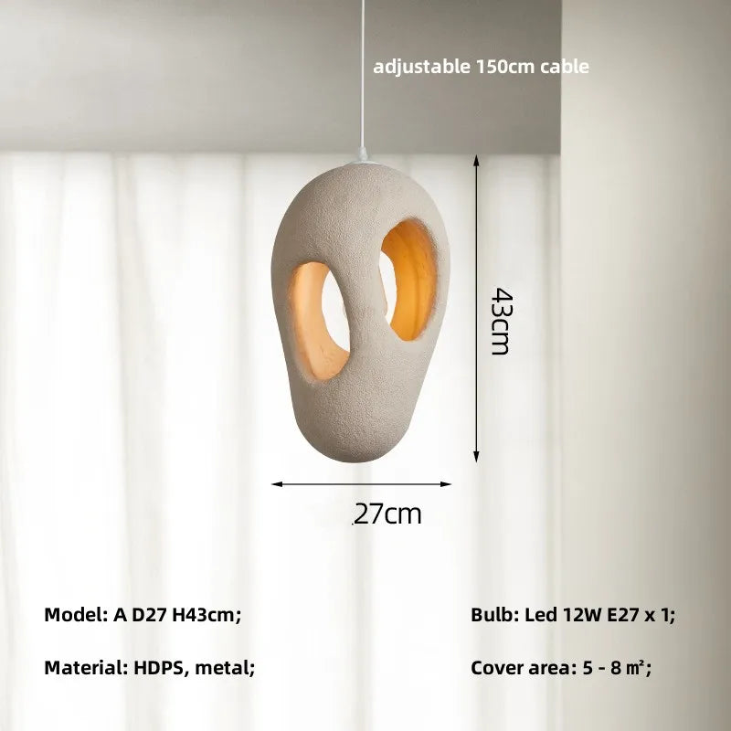 Cancer Wabi LED-lampe