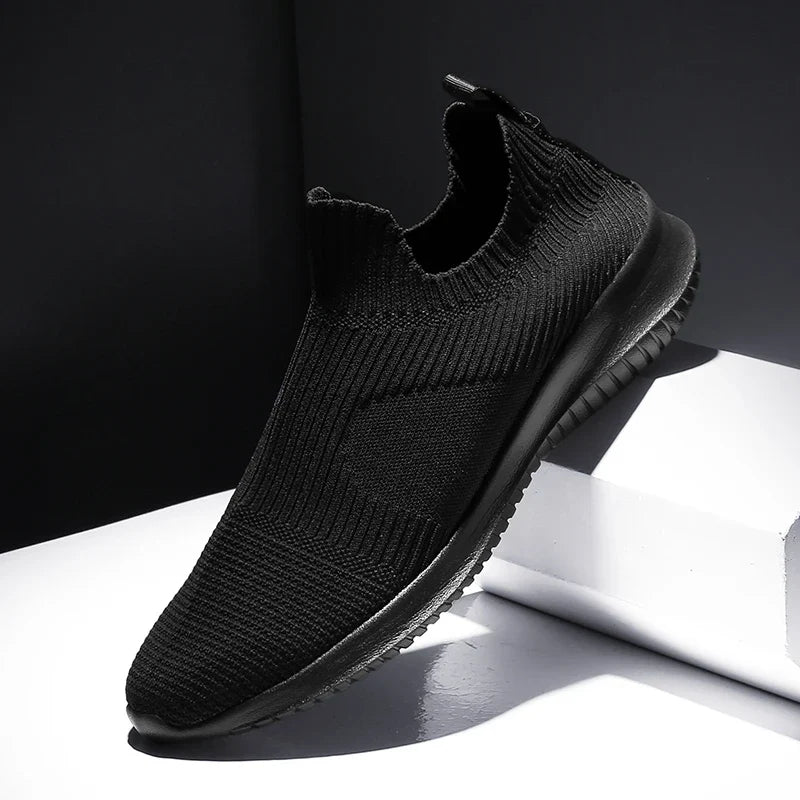 Aero Férfi Lélegző Slip-On Cipő