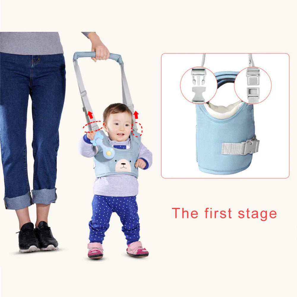 Baby Learning Walking bælte