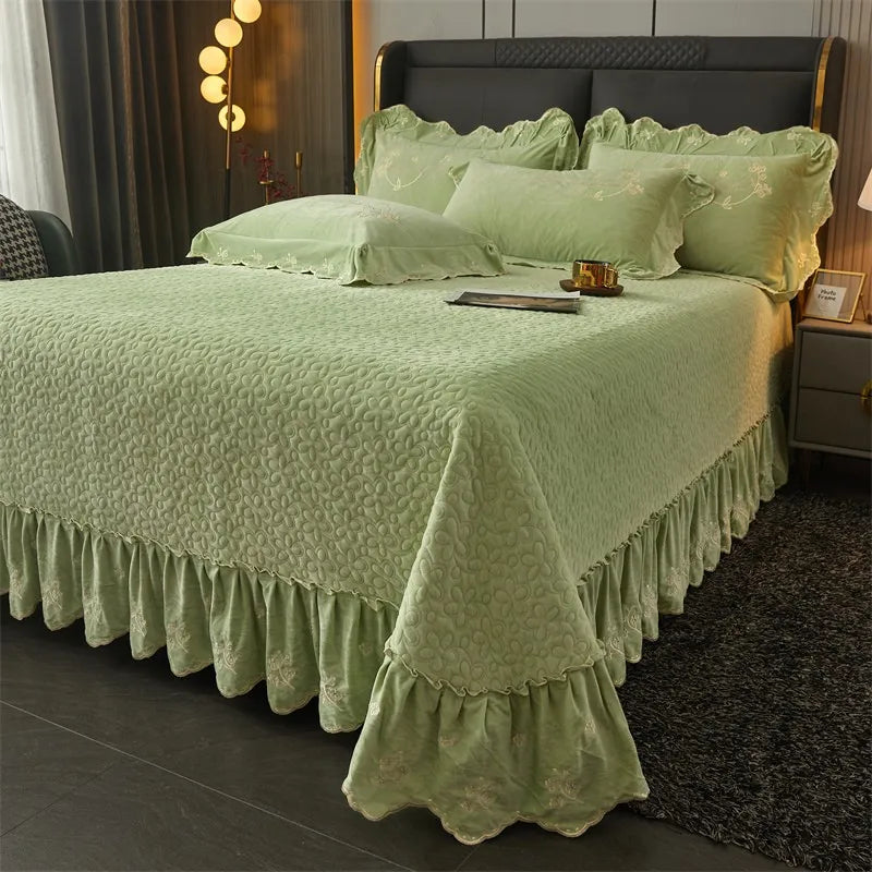 Collezione di biancheria da letto Calming Pistachio