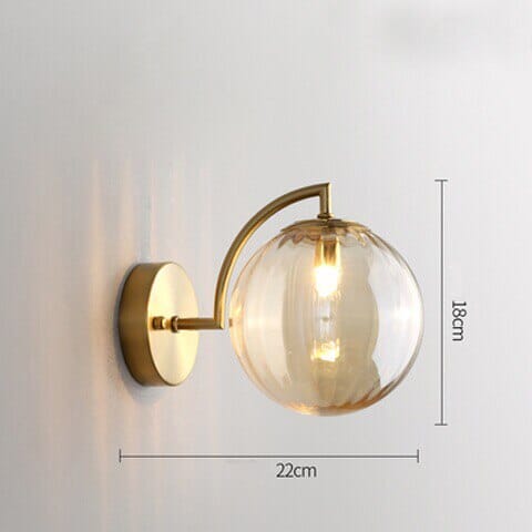 Tulise Wall Lamp