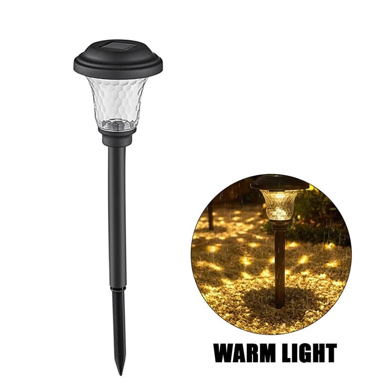 Solar Tubular Garden Lamps