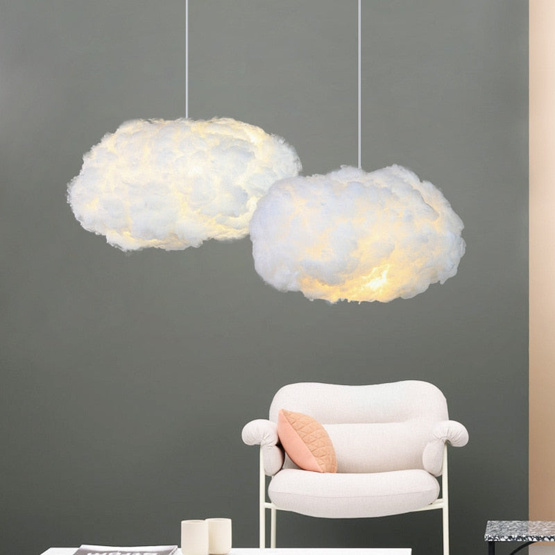 Wolkenbeleuchtung/Lampe