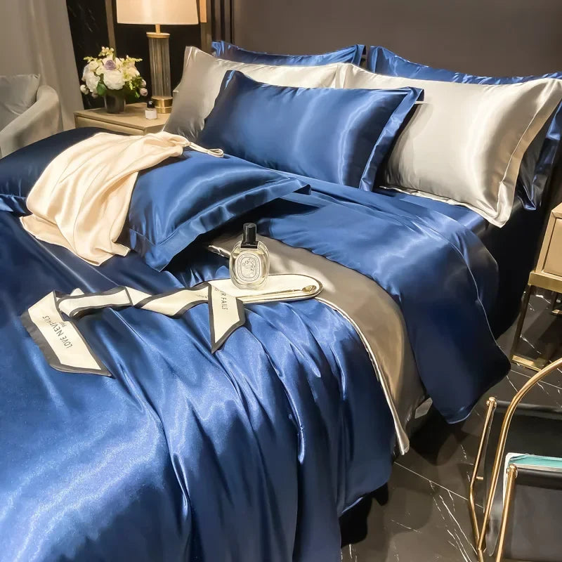 Luxury Silk Set | Complete Silk Bedding Set