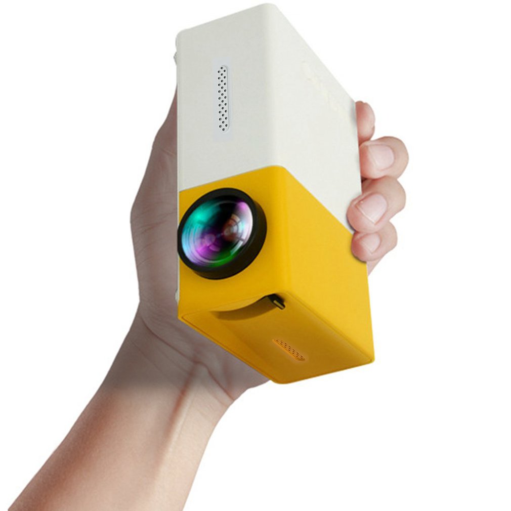 Miniprojector Pro™ | Eigen thuisbioscoop