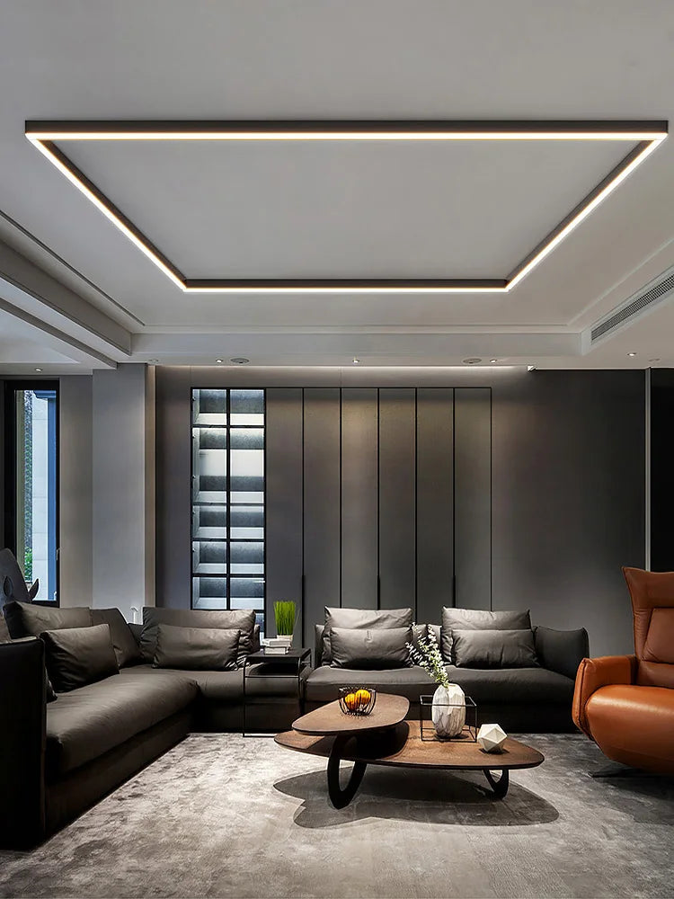 StyleLight - Modern Ceiling Lamp for Restaurants and Balconies