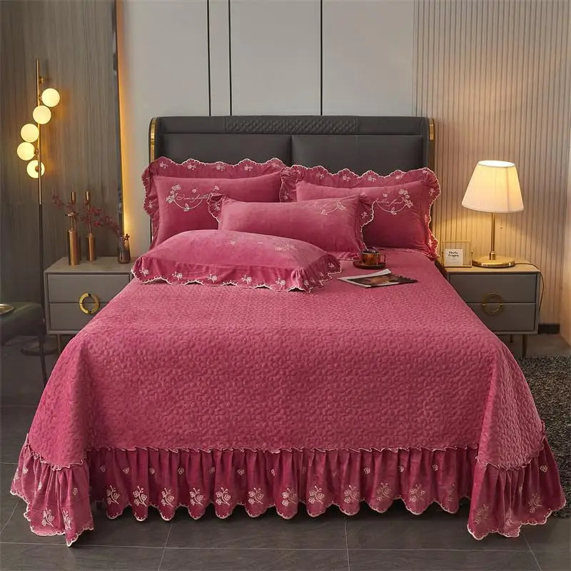 Mulberry Elegance Bedding