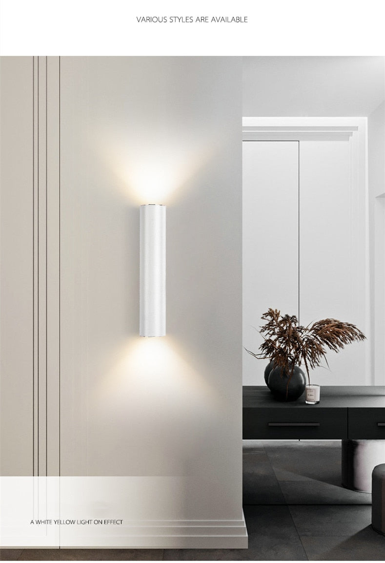 Wandlamp Moderne Spotlicht Luxe