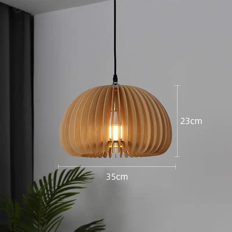 Pompoen Hanglamp