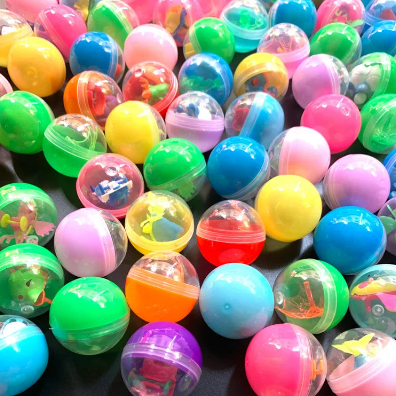 Mystery Prize Balls – Extrapreise für die Prize Claw Machine