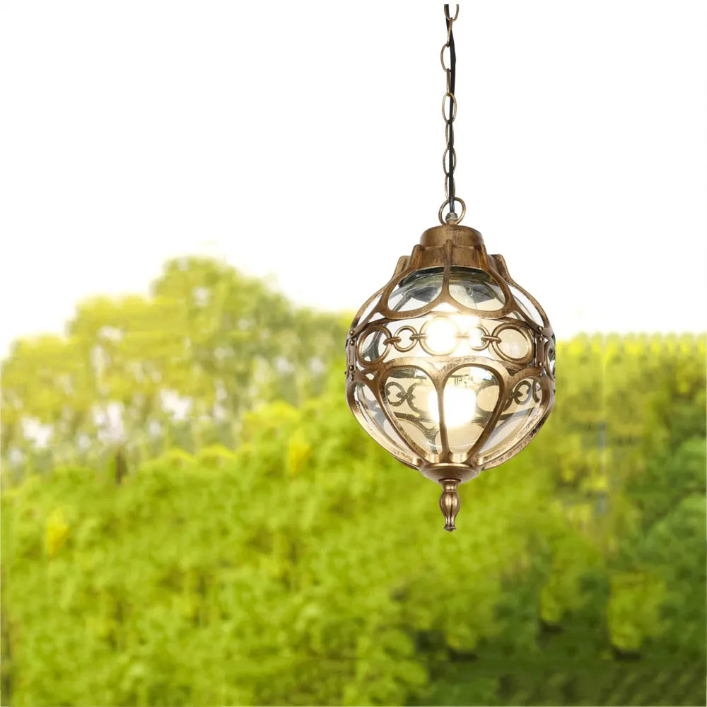 Vintage Outdoor Garden LED Light