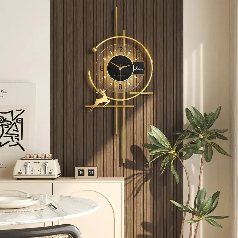 ArtisticTime – Reloj de pared moderno y creativo