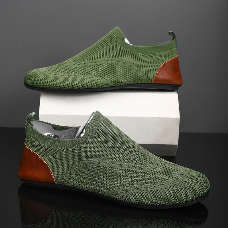 AreoStep Mesh Loafers