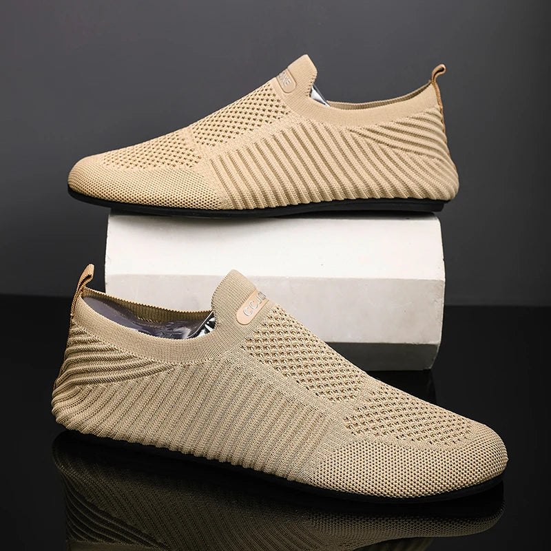 AreoStep Mesh Loafers