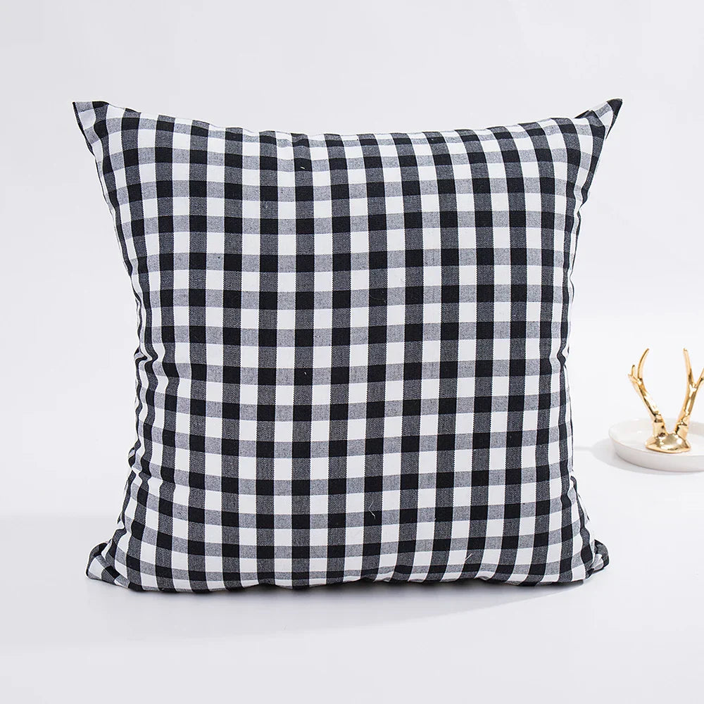 ElegantThrow - Housse de coussin décorative pour le salon