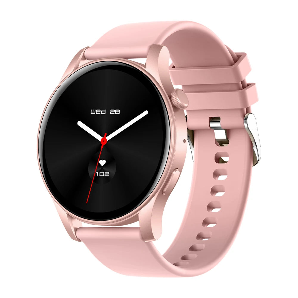 Nova V73 Smartwatch – AMOLED Display & Fitness Tracker