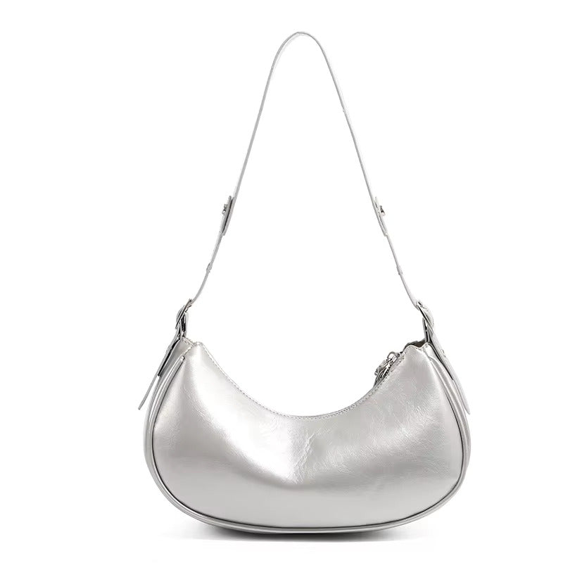 Bolso Hobo Crescent Kaida Buckle