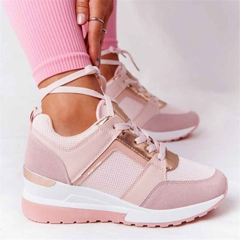 Baskets Anne | Chaussures avec semelle orthopédique, fini les pieds douloureux