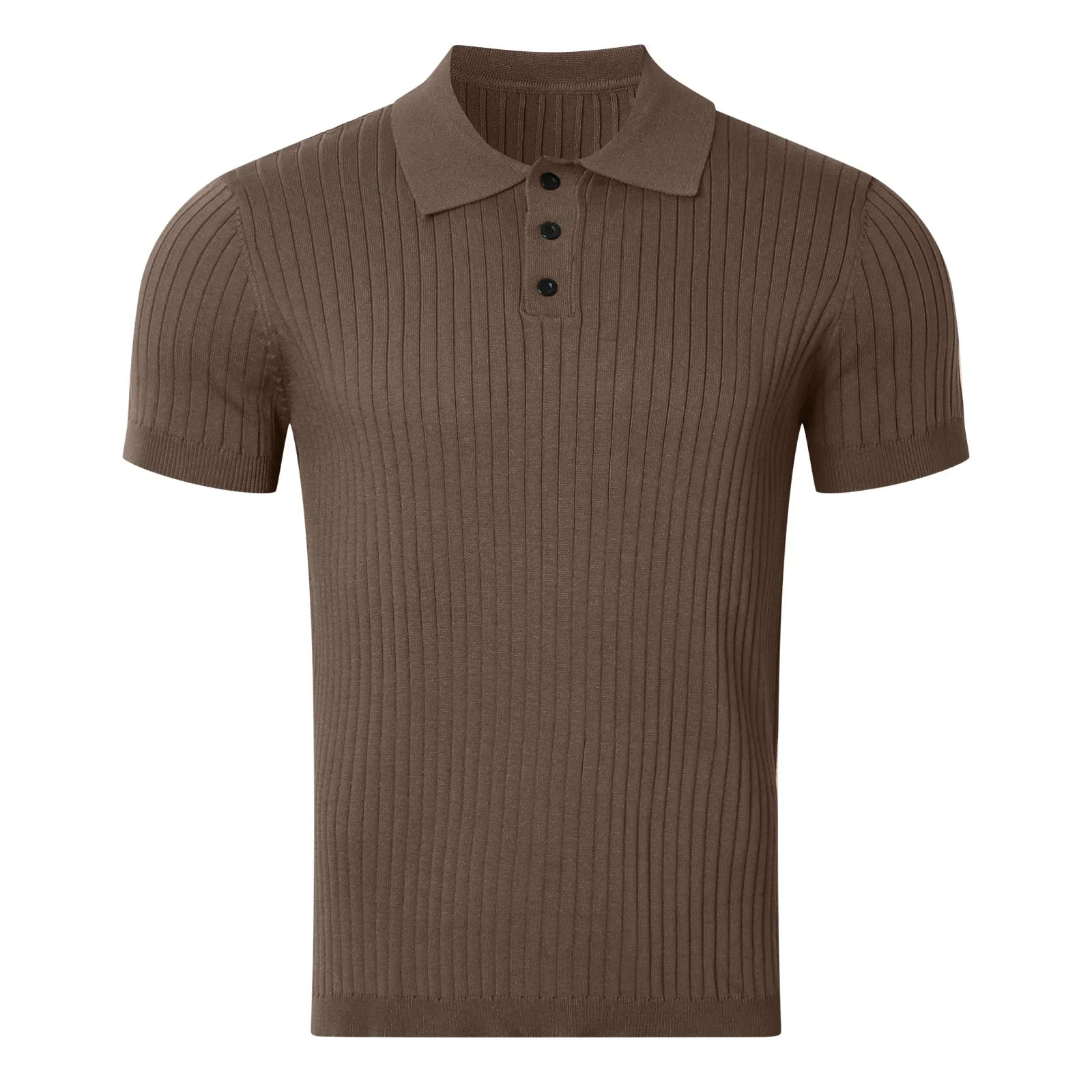 AristoKnit Retro Kötött Polo