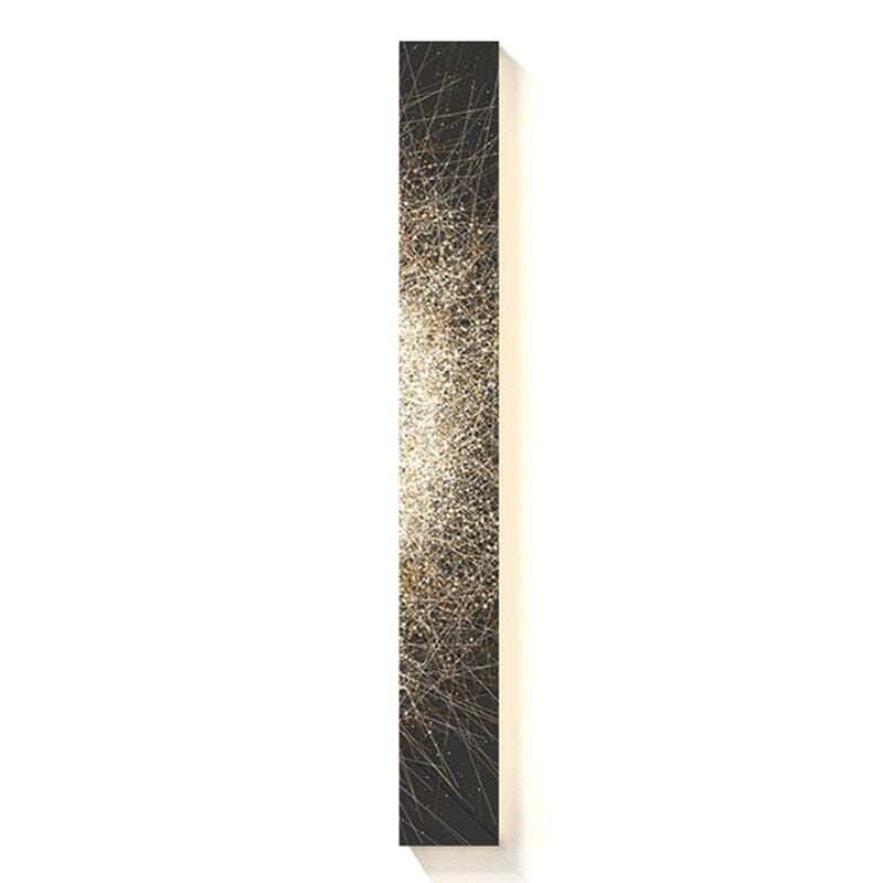 Canvas Strip Wall Lamp