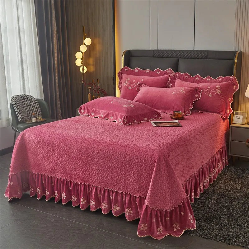 Mulberry Elegance Bedding