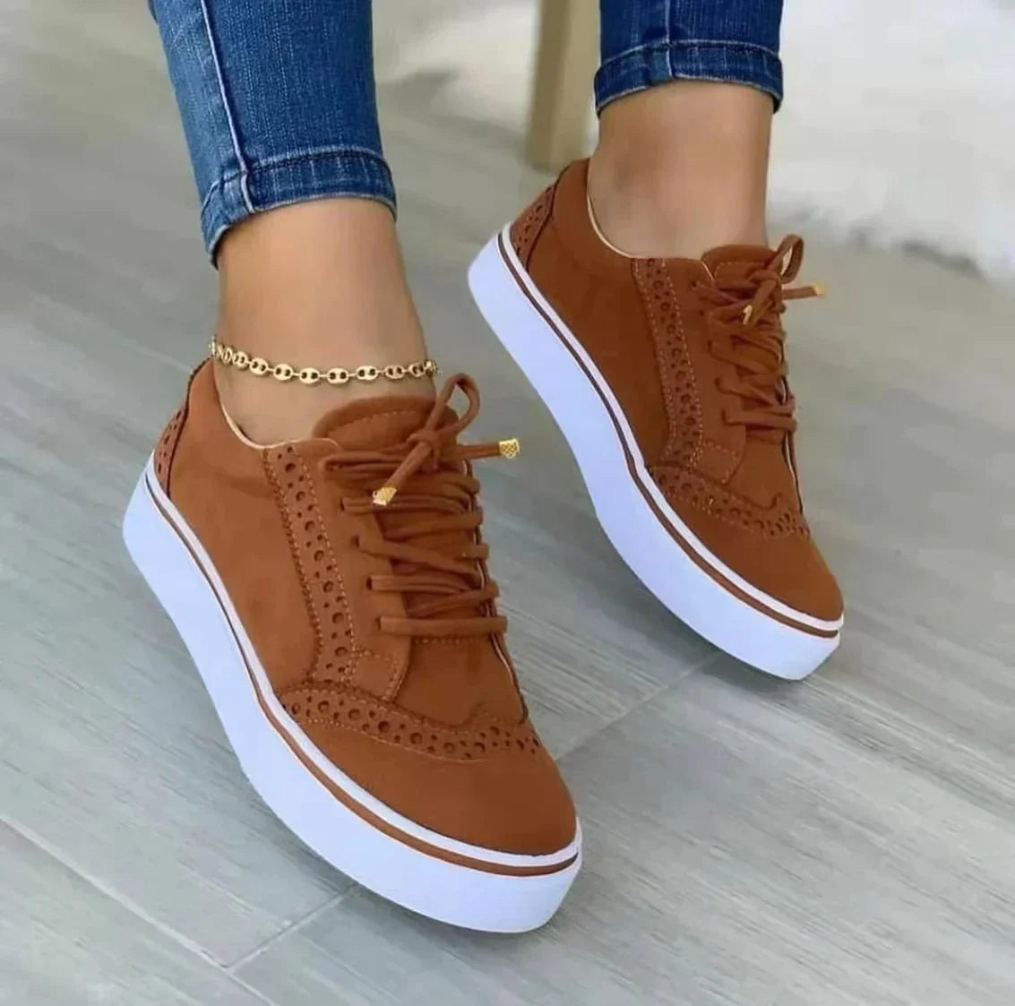 Zapatillas ortopédicas de moda Emilie