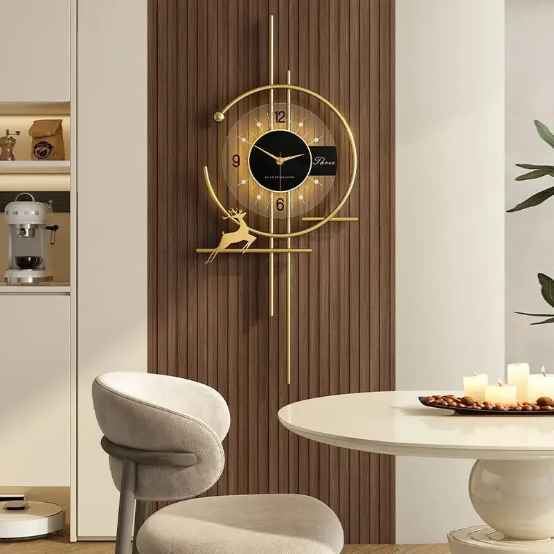 ArtisticTime – Reloj de pared moderno y creativo