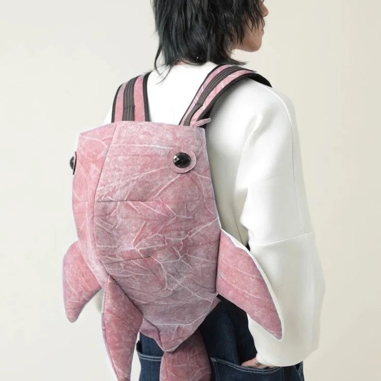 Mochila Shark Wave